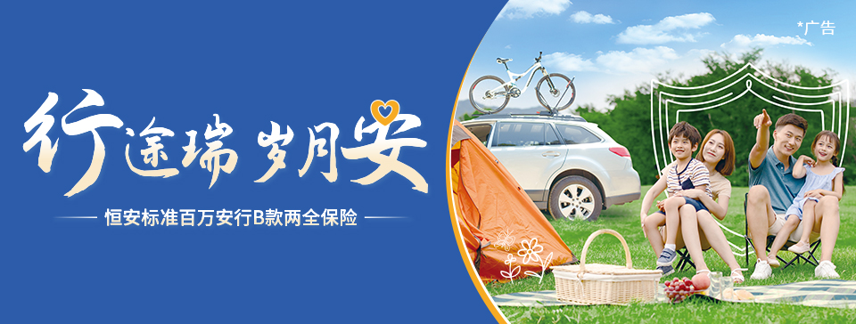恒安標準百萬(wàn)安行B款兩全保險